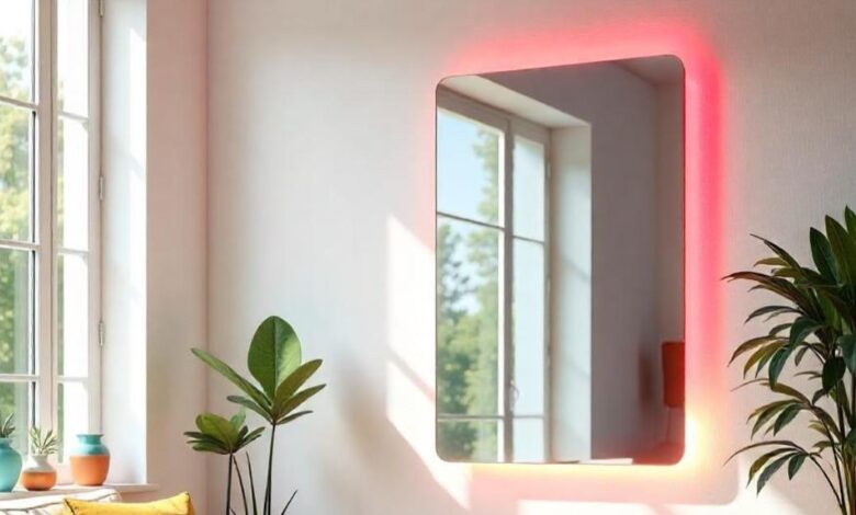 Lululemon Mirror