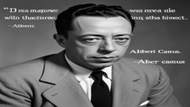 albert camus quotes