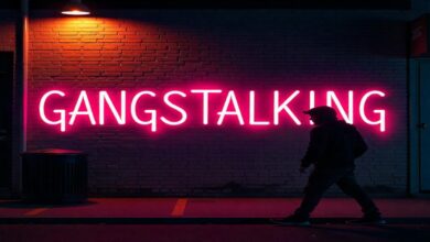 gangstalking