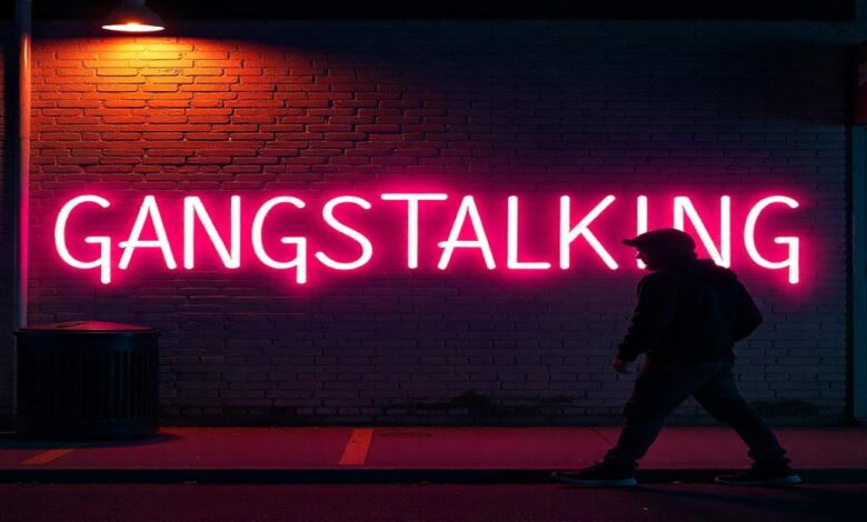 gangstalking
