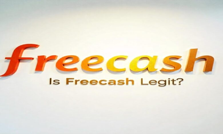 is freecash legit