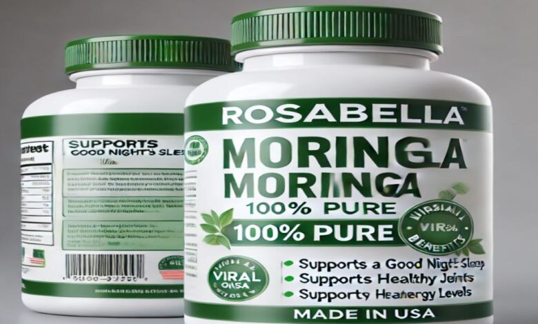 rosabella moringa