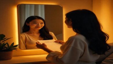smart mirror