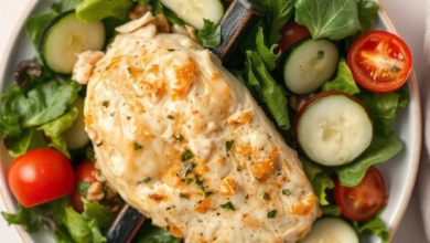 6 oz Chicken Breast Protein: A Delicious Way to Boost Your Daily Intake
