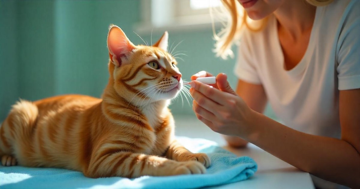 Can you put Neosporin on a cat