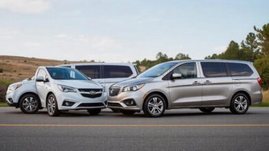 most reliable minivans