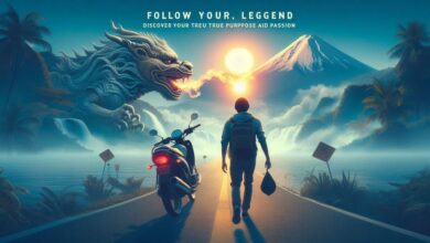 follow your legend