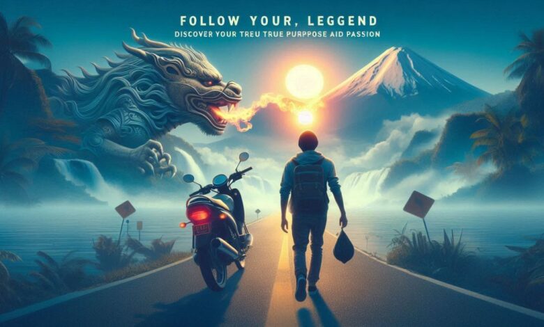 follow your legend