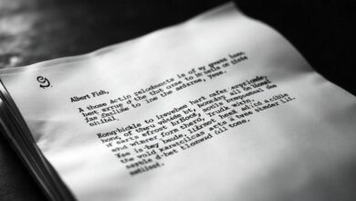 albert fish letter