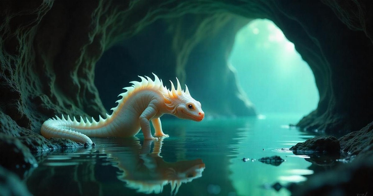 cave wyrm