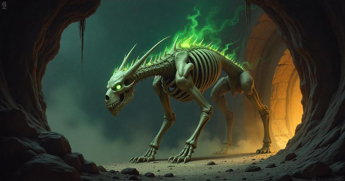 cave wyrm