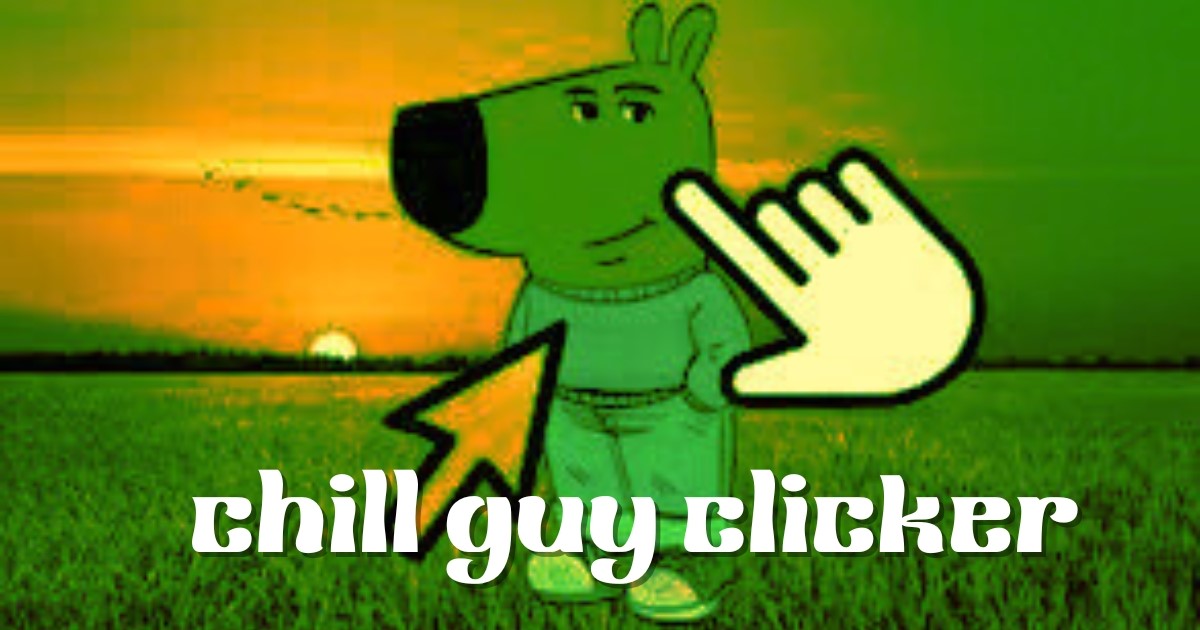 chill guy clicker