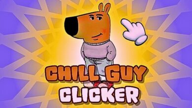 chill guy clicker