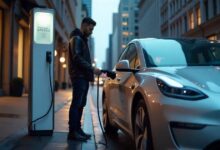 ewe go charging station