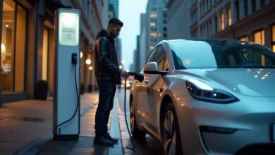 ewe go charging station
