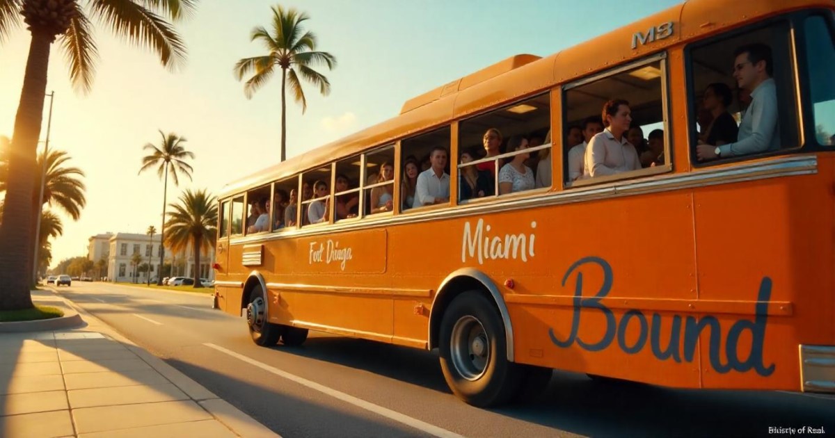 fort lauderdale to miami