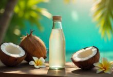 harmless harvest coconut water