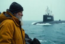 norwegian fishermen and us submarine