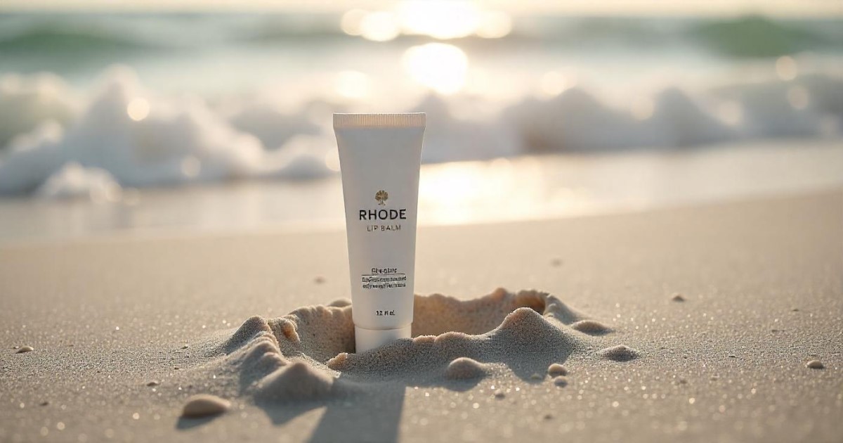 rhode lip balm