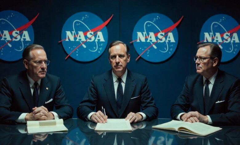 why did nasa stop exploring the ocean