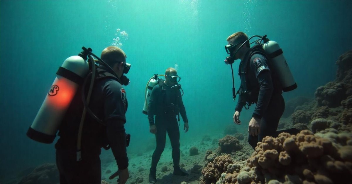 why did nasa stop exploring the ocean