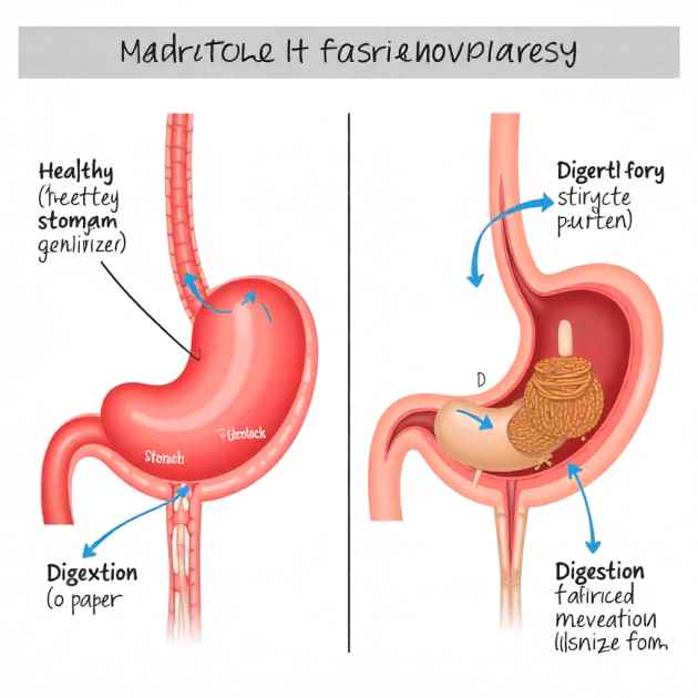 gastroparesis life expectancy