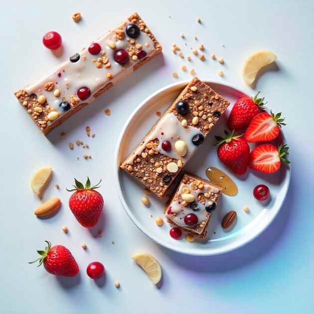 kirkland protein bars